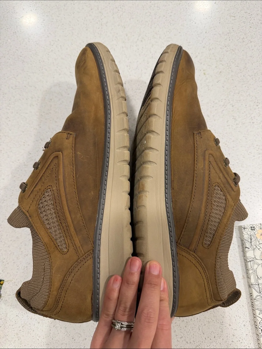 Mark Nason Shoes 11